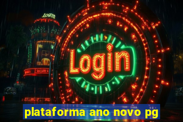 plataforma ano novo pg